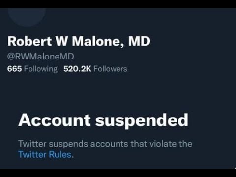 QPEN Sacan a Malone de Twitter por embustero