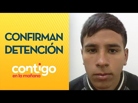 DOS PERSONAS: Fiscalía confirmó detenciones por crimen de cabo Daniel Palma - Contigo en La Mañana
