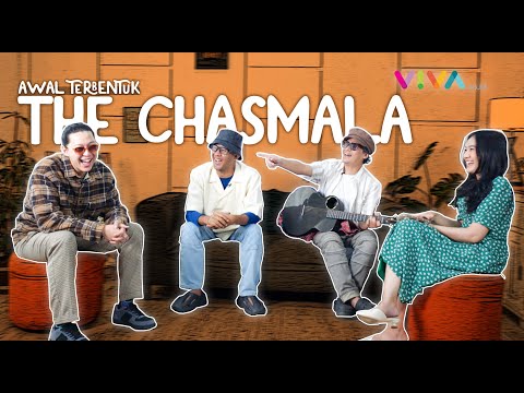 Cerita Keseruan THE CHASMALA Soal Lagu-lagu barunya