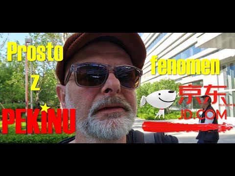 🔴 - Ślazyk w Pekinie 🔴 - JD.com - gigant zmiażdży konkurencję❗ 🔴 - Czym się różni Liu od Trumpa