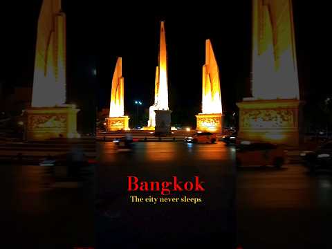 BangkokThailandCityneversl