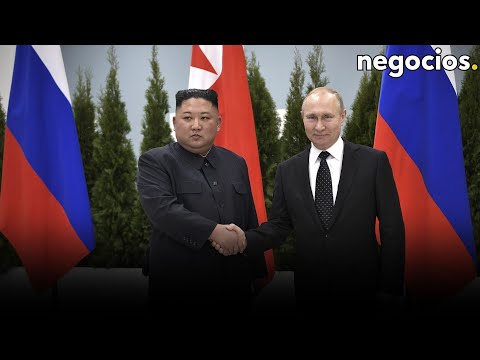 Corea del Norte envía 6700 contenedores de municiones a Rusia, según Corea del Sur