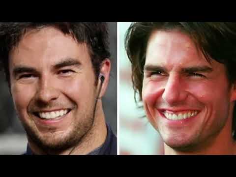 ‘Checo’ Pérez ve a Tom Cruise como el actor ideal para interpretarlo en una serie o película