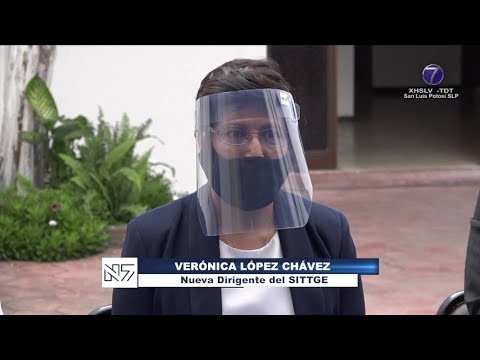 En 15 quince días, Verónica López Chávez asumirá la dirigencia del SITTGE