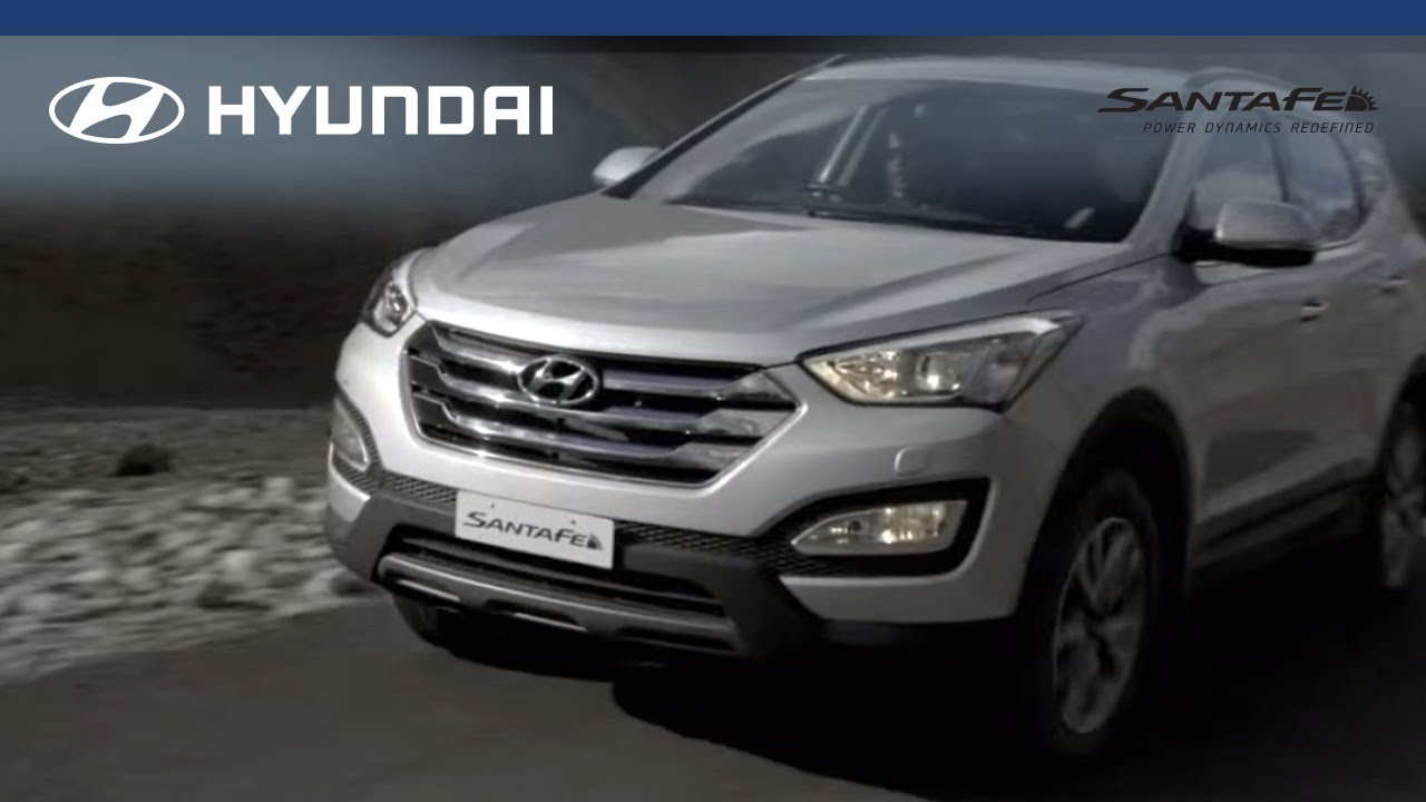 Hyundai Santa Fe | Film - Road Less Travelled