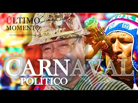#ÚltimoMomento | CARNAVAL POLÍTICO | 09.02.2024 | #CabildeoDigital