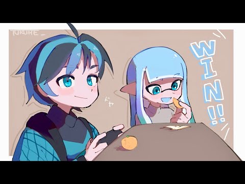 はぴはろふぇす【スプラトゥーン3】