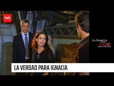 La verdad para Ignacia | La familia de al lado - T1E101