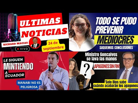 Ecuador: De líder en seguridad energética a la cola mundial en solo una década