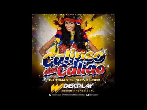 2024 CALIPSO DEL CALLAO DOBLE W DISCPLAY DJ TOMAS