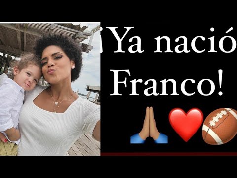 NACE el SEGUNDO HIJO de FRANCISCA LACHAPEL.