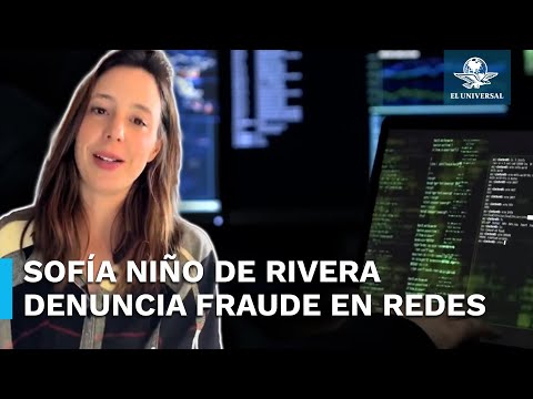 ¿Qué es el “vishing”, modus operandi que Sofía Niño de Rivera denunció en redes?