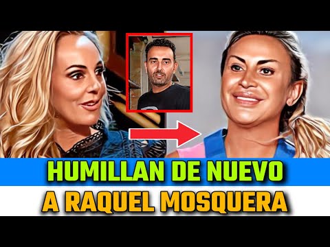 Rocío Carrasco y Fidel CALIENTAN su nuevo DOCUDRAMA HUMILLANDO a RAQUEL MOSQUERA