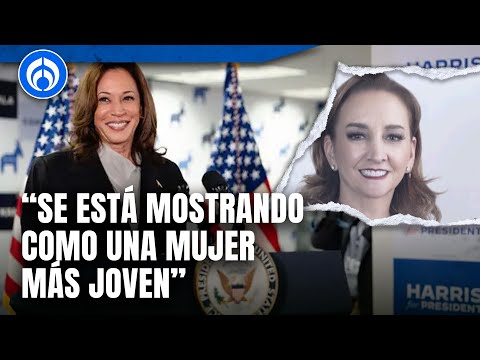 Kamala Harris representa a la nueva generación: Ruiz Massieu