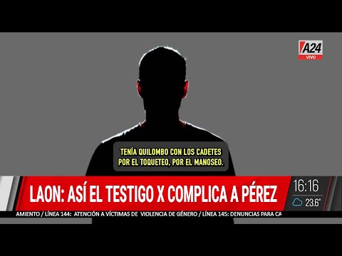 CASO LOAN: LOS AUDIOS QUE VINCULAN A CARLOS PÉREZ CON LA TRATA