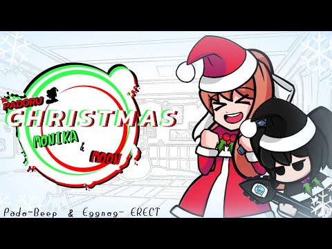 PadoruChristmasMonika&Moon