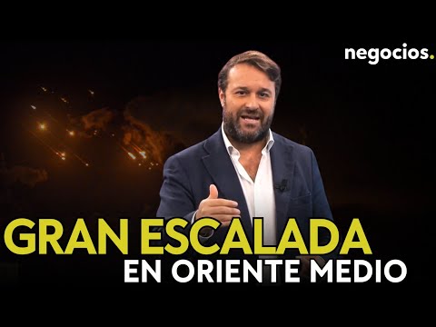 Gran escalada en Oriente Medio: los límites de EEUU, ¿“bombas de fósforo” de Israel? y el petróleo