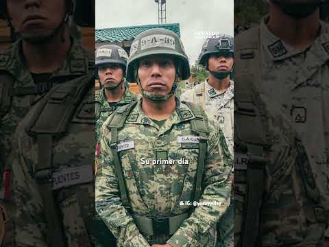 ¡No hay trato especial! Así le va a Yulay en el ejército