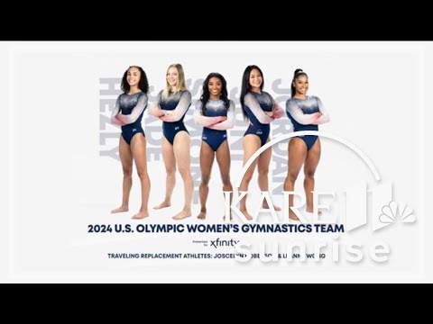 U.S. names Olympic Gymnastics Teams with two former all-around champions