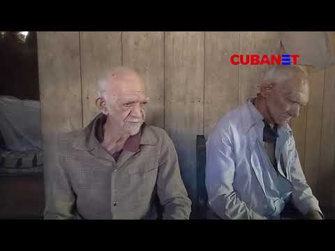 No nos hemos quitado la vida pues recibimos la palabra del Evangelio: Dos ancianos en Cuba