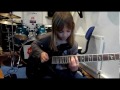 8-Year-Old Guitarist Makes Us All Look Bad