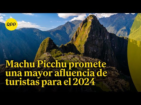 Machu Picchu: Balance de visitas en el 2023