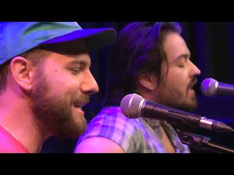 Milky Chance - Don't Let Me Down 101.9 KINK | PNC Live Studio Session