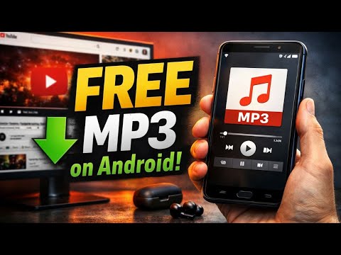 How to Download FREE Music from YouTube to MP3 on Android (2026)
