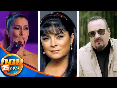 Mi famoso y yo | Ruffo manda mensaje de apoyo a Maribel Guardia | Pepe Aguilar habla de sus fracasos