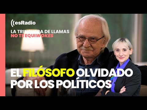 No te Equiwokes: Antonio Escohotado, el filósofo olvidado por los políticos