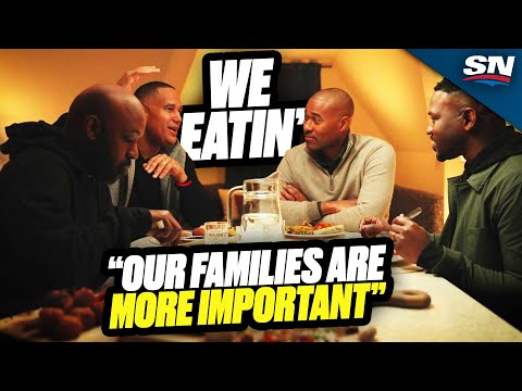 The Importance Of Black Role Models In Sports | We Eatin | Black History Month