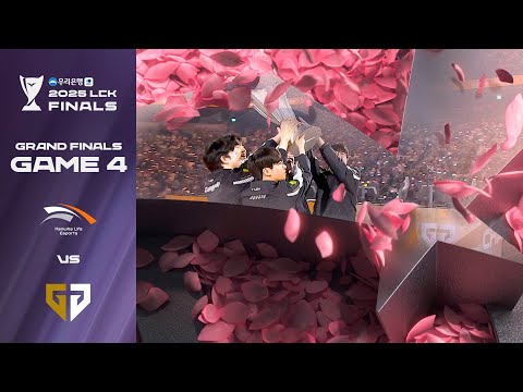 Redemption for one legacy | HLE vs GEN | 게임 4 하이라이트 | 09.28 | 우리은행 2025 LCK 결승전