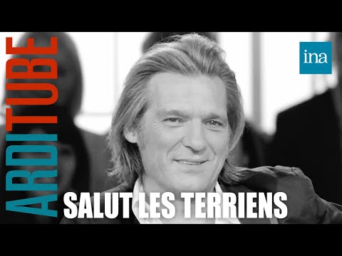 Salut Les Terriens ! de Thierry Ardisson avec Yvan Le Bolloc'h, Pierre Lescure  ...| INA Arditube