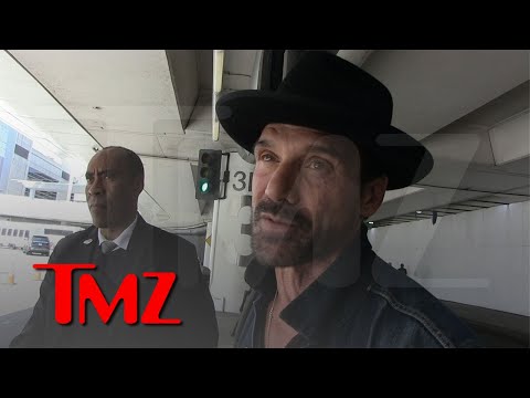 Frank Grillo Says Sylvester Stallone Never Insulted 'Tulsa King' Extras | TMZ