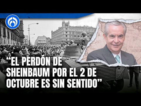 Gobierno sí debería pedir disculpas por casi 200 mil muertos estos 6 años: Alfonso Zárate