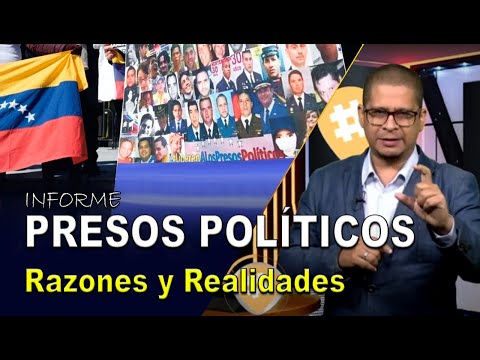 Presos políticos en Venezuela: Indignación y resistencia