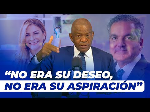 Julio Martínez: El retiro de la pre candidatura de Neney Cabrera y lo que pasará con Carolina Mejía