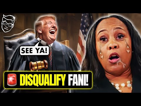 Court Moves To DISQUALIFY Fani Willis, KICKED OFF Trump Case After Trial MELTDOWN | DC in PANIC