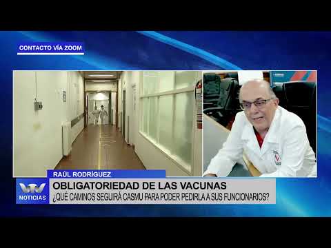 Obligatoriedad de las vacunas ¿Qué caminos seguirá CASMU para poder pedirla a sus funcionarios