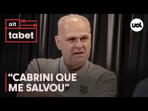 Oscar reagiu ao câncer para 'calar jornalistas': 'Cabrini que me salvou'