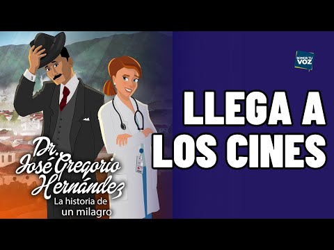 José Gregorio Hernández llegará a los cines venezolanos en diciembre