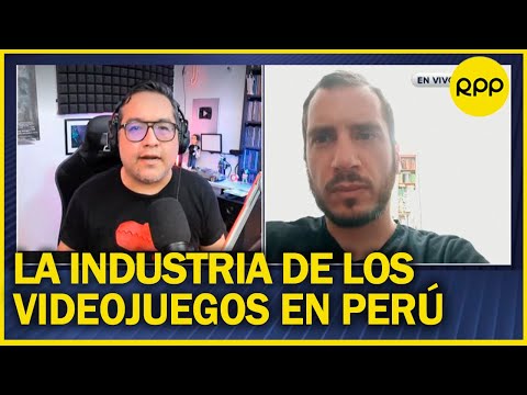 Videojuegos: una industria de gran crecimiento en el Perú