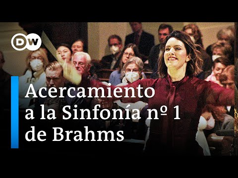 El arte de la Sinfonía nº 1 de Brahms: Alondra de la Parra y la Orquesta Sinfónica de Múnich