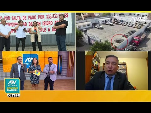 San Isidro: Depósito retiene vehículos de vecinos multados por disputa con municipalidad