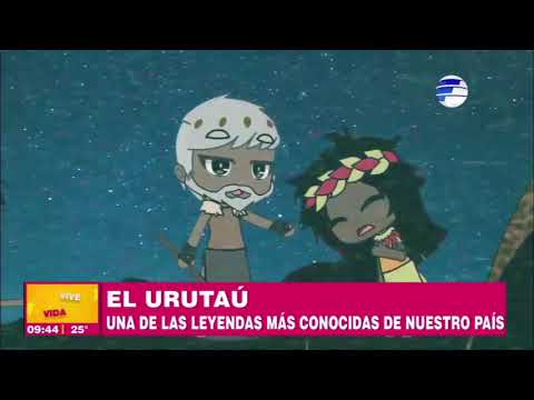 ¡El Urutaú una de las leyendas más conocidas del país!  | Informe En VLV | 22-01-24