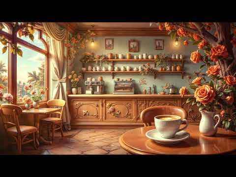 TOANLEE x Café Jazz Dreams - Pecan Pie Polka