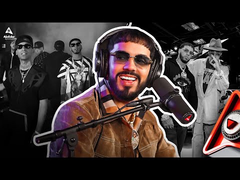 ¡Anuel le callo la boca a Arcángel ! lo HUMILLA sin decir una palabra