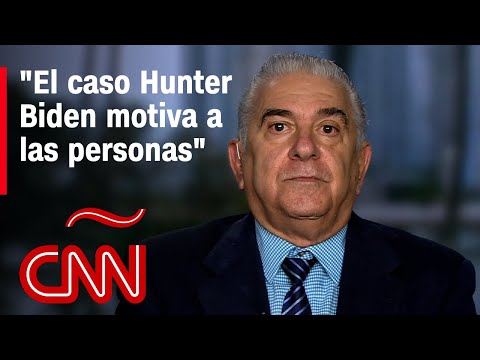 Jorge Dávila: el caso Hunter Biden motiva a las personas