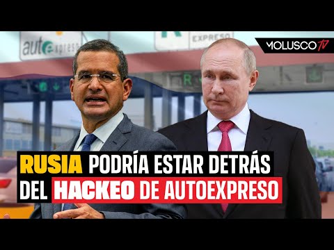 Rusia podría estar detrás del Hackeo de el servicio de Auto expreso de Puerto Rico