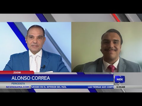 Alonso Correa analiza la renuncia de Joe Biden a su candidatura por la presidencia de EE.UU.